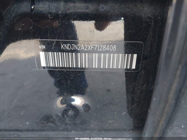 KNDJN2A2XF7128408 KIA Soul