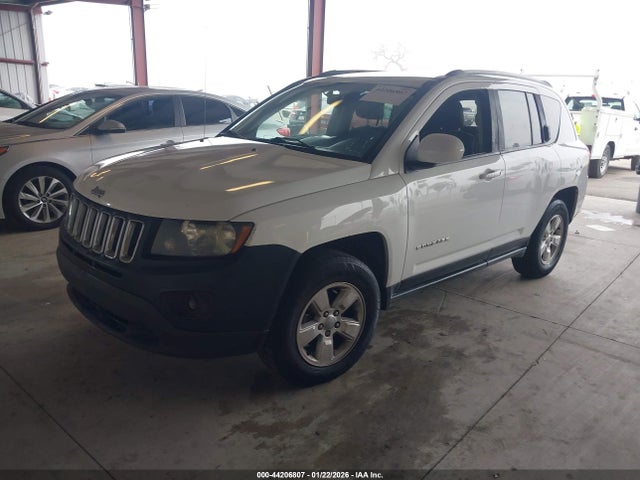 1C4NJCEA9GD666721 Jeep Compass Latitude