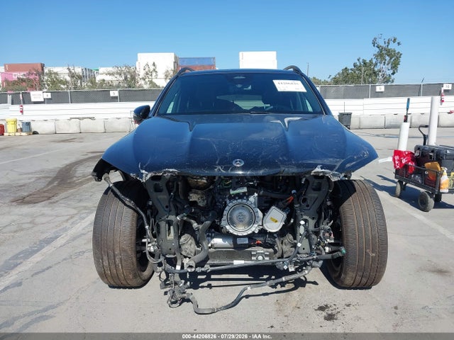 4JGFB5KB3SB476195 Mercedes-Benz Gle 450 4matic