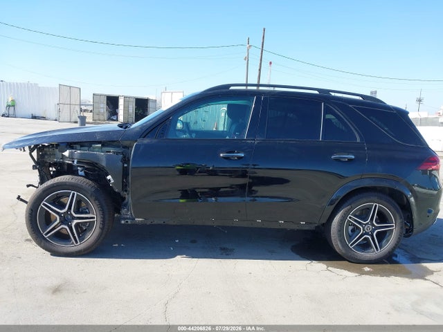 4JGFB5KB3SB476195 Mercedes-Benz Gle 450 4matic
