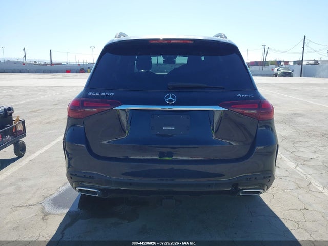 4JGFB5KB3SB476195 Mercedes-Benz Gle 450 4matic