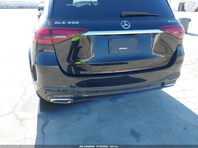 4JGFB5KB3SB476195 Mercedes-Benz Gle 450 4matic