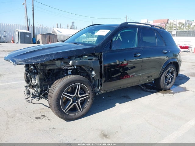 4JGFB5KB3SB476195 Mercedes-Benz Gle 450 4matic