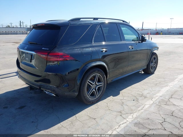 4JGFB5KB3SB476195 Mercedes-Benz Gle 450 4matic