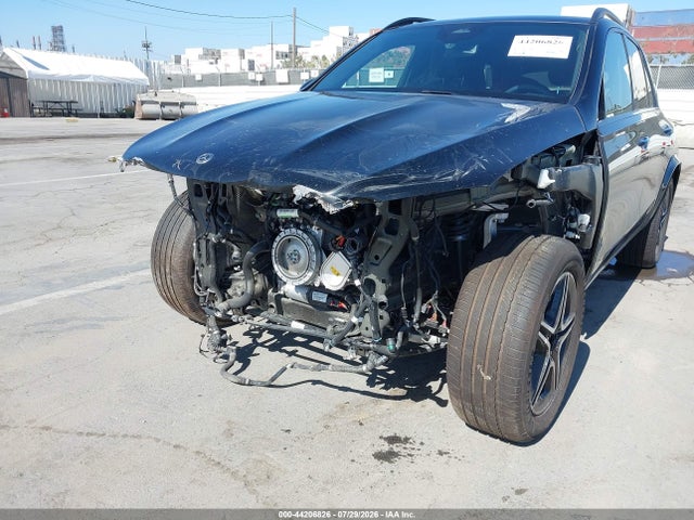 4JGFB5KB3SB476195 Mercedes-Benz Gle 450 4matic