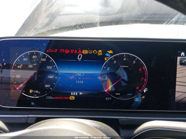 4JGFB5KB3SB476195 Mercedes-Benz Gle 450 4matic