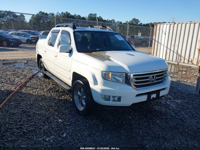 2014 5FPYK1F58EB011009 главное изображение