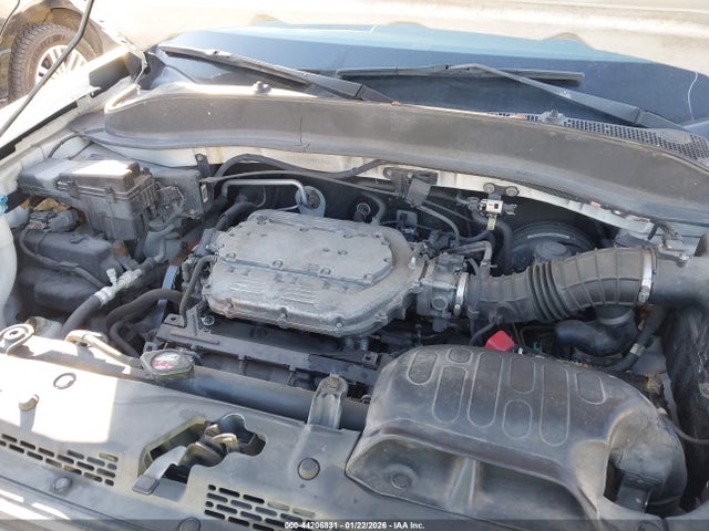 Honda Ridgeline Rtl 2014 5FPYK1F58EB011009 Image 10