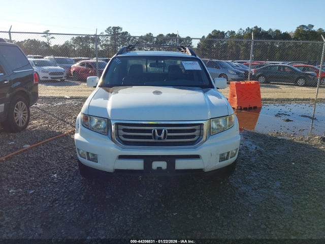 Honda Ridgeline Rtl 2014 5FPYK1F58EB011009 Image 12