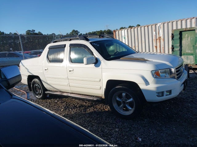 Honda Ridgeline Rtl 2014 5FPYK1F58EB011009 Image 13