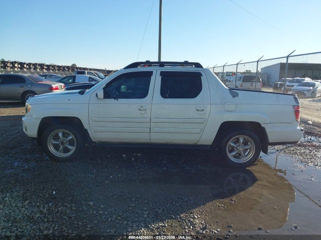 Honda Ridgeline Rtl 2014 5FPYK1F58EB011009 Image 14