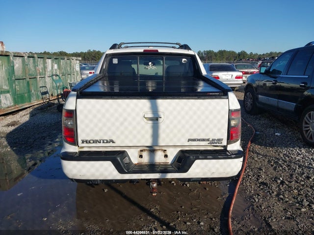 Honda Ridgeline Rtl 2014 5FPYK1F58EB011009 Image 16