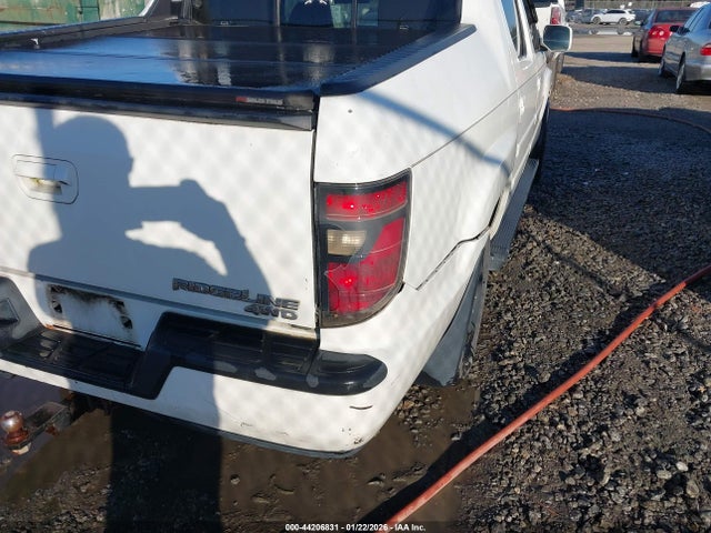 Honda Ridgeline Rtl 2014 5FPYK1F58EB011009 Image 19