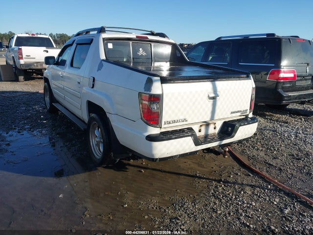 Honda Ridgeline Rtl 2014 5FPYK1F58EB011009 Image 3