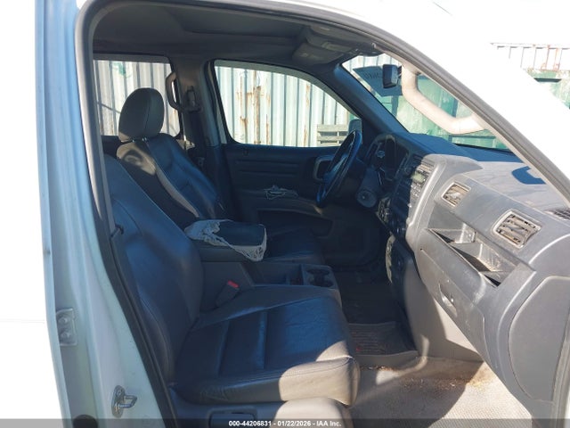 Honda Ridgeline Rtl 2014 5FPYK1F58EB011009 Image 5