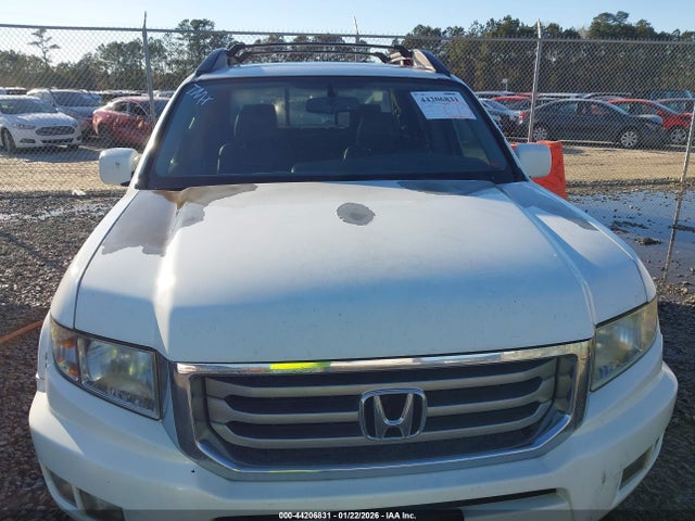 Honda Ridgeline Rtl 2014 5FPYK1F58EB011009 Image 6