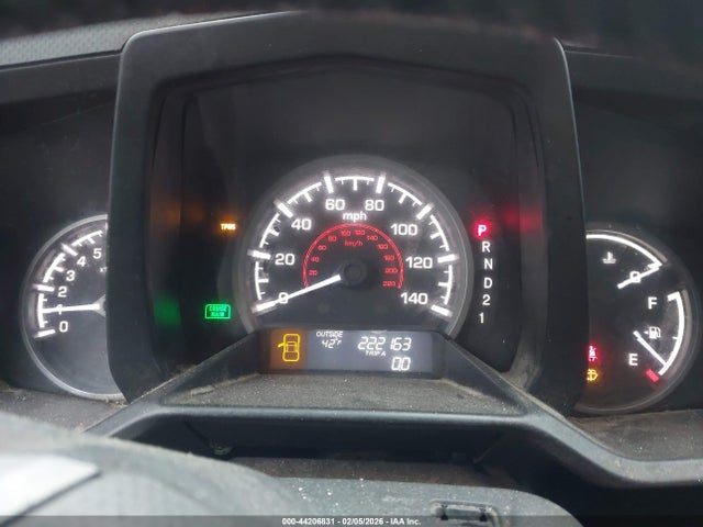 Honda Ridgeline Rtl 2014 5FPYK1F58EB011009 Image 7