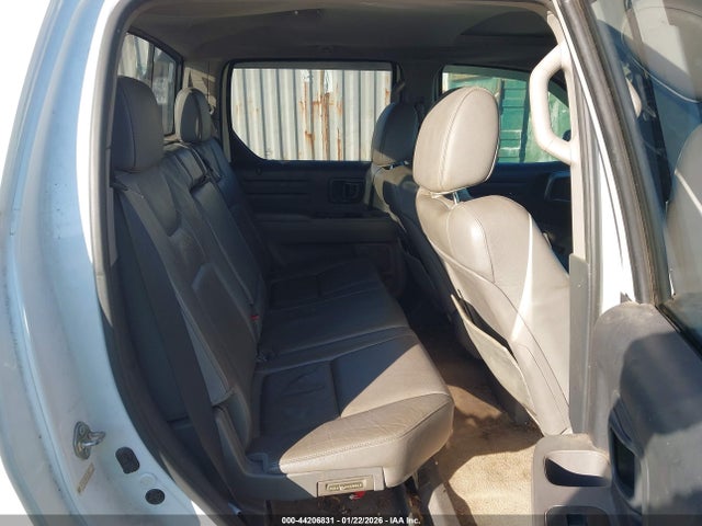 Honda Ridgeline Rtl 2014 5FPYK1F58EB011009 Image 8