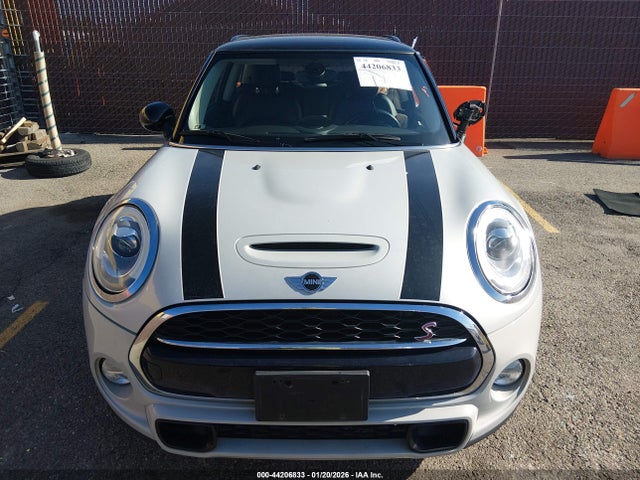 WMWXP7C55H2A45297 Mini Hardtop Cooper S