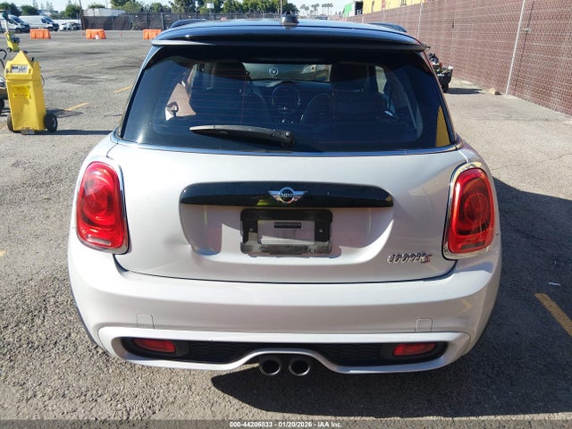 WMWXP7C55H2A45297 Mini Hardtop Cooper S