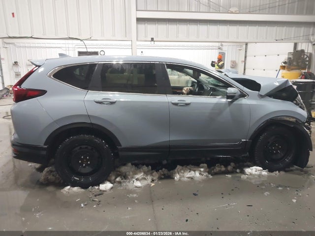 Honda Cr-v Awd Ex-l 2021 5J6RW2H88ML018580 Image 14