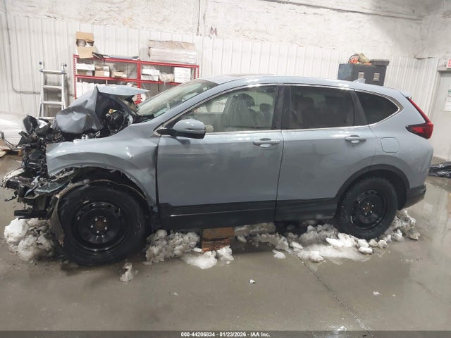 Honda Cr-v Awd Ex-l 2021 5J6RW2H88ML018580 Image 15