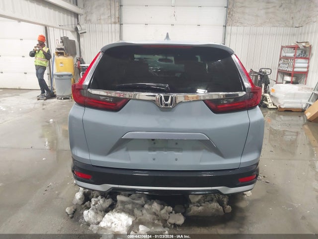 Honda Cr-v Awd Ex-l 2021 5J6RW2H88ML018580 Image 17