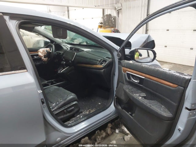 Honda Cr-v Awd Ex-l 2021 5J6RW2H88ML018580 Image 5