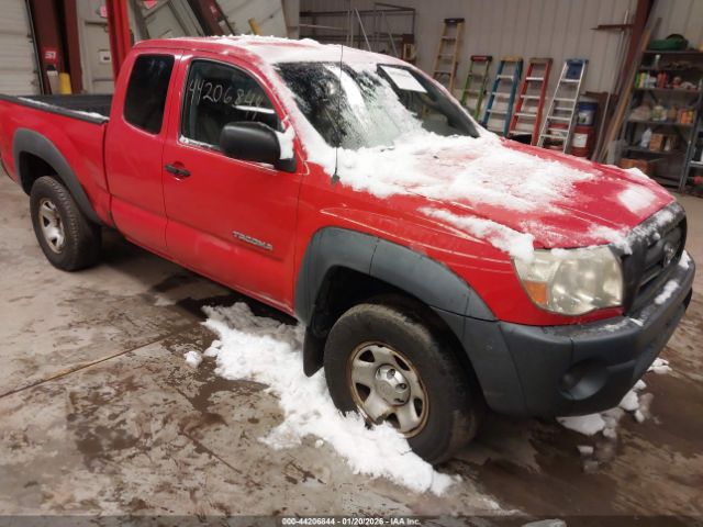2006 TOYOTA TACOMA 5TEUX42N46Z260519