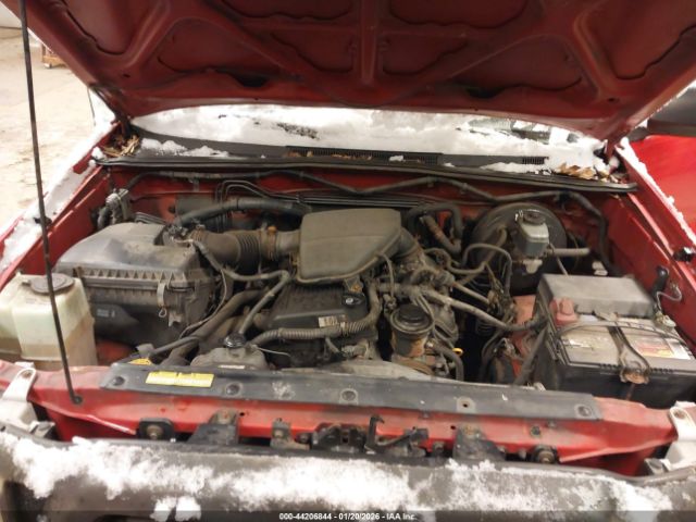 2006 TOYOTA TACOMA 5TEUX42N46Z260519 Photo 9