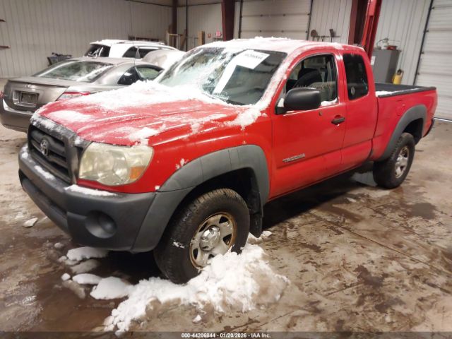 2006 TOYOTA TACOMA 5TEUX42N46Z260519 Photo 1