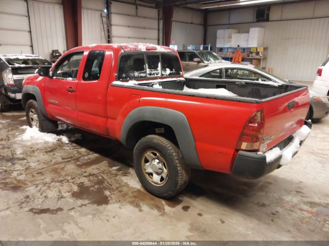 2006 TOYOTA TACOMA 5TEUX42N46Z260519 Photo 2