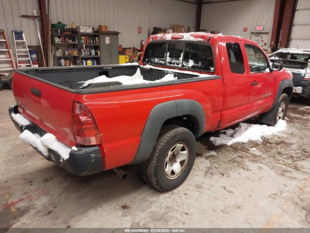 2006 TOYOTA TACOMA 5TEUX42N46Z260519 Photo 3