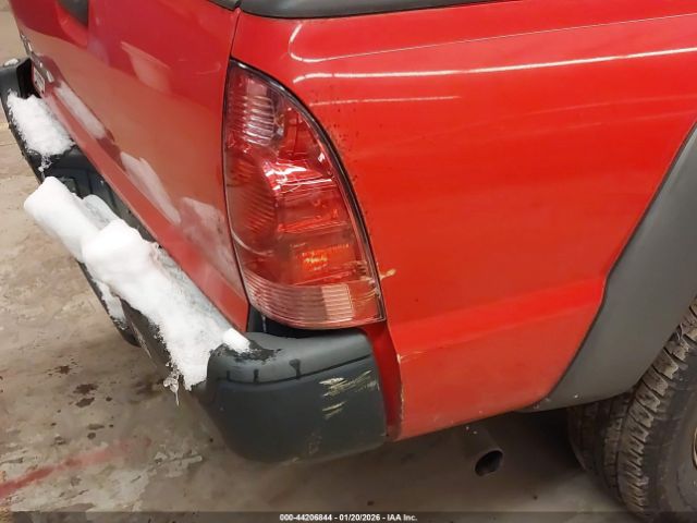 2006 TOYOTA TACOMA 5TEUX42N46Z260519 Photo 5