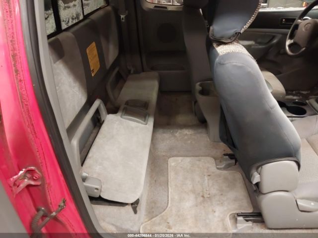 2006 TOYOTA TACOMA 5TEUX42N46Z260519 Photo 7