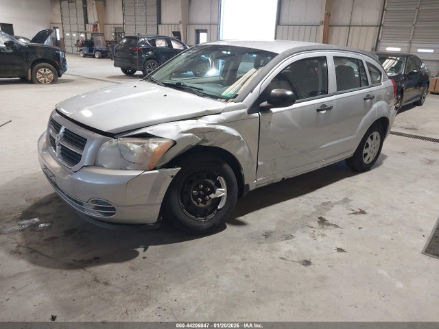 Продажа на аукционе авто 2007 Dodge Caliber, vin: 1B3HB28B97D220370, номер лота: 44206847