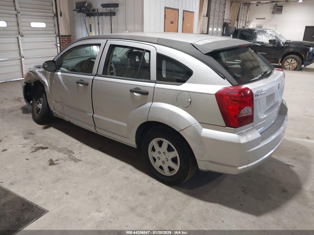 Продажа на аукционе авто 2007 Dodge Caliber, vin: 1B3HB28B97D220370, номер лота: 44206847