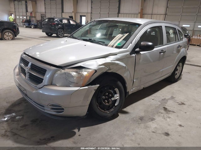 Продажа на аукционе авто 2007 Dodge Caliber, vin: 1B3HB28B97D220370, номер лота: 44206847