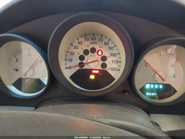 Продажа на аукционе авто 2007 Dodge Caliber, vin: 1B3HB28B97D220370, номер лота: 44206847