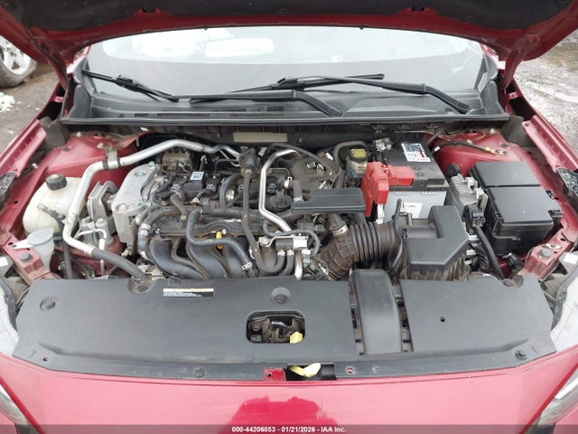 Nissan Sentra Sr Xtronic Cvt 2021 3N1AB8DV2MY226039 Image 10