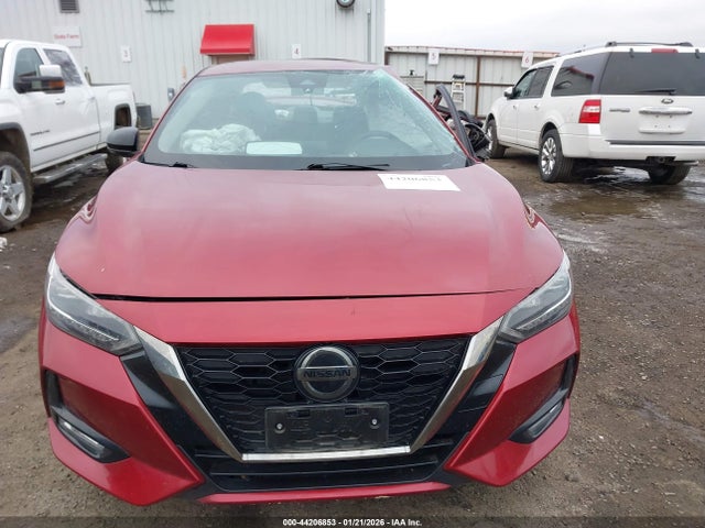 Nissan Sentra Sr Xtronic Cvt 2021 3N1AB8DV2MY226039 Image 12