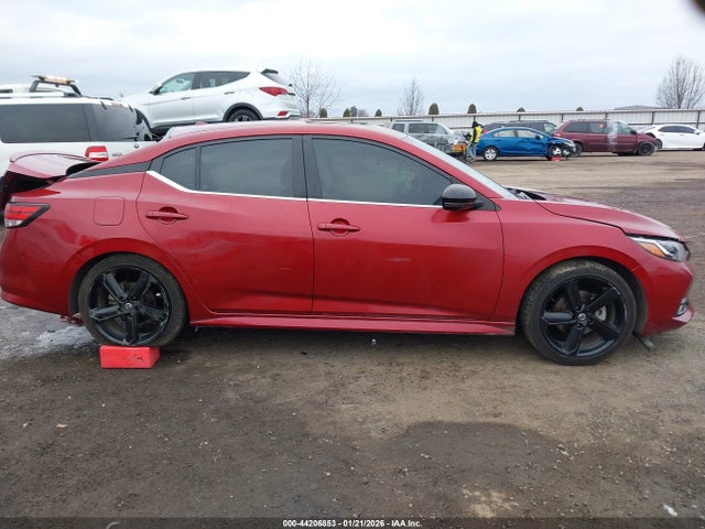 Nissan Sentra Sr Xtronic Cvt 2021 3N1AB8DV2MY226039 Image 13