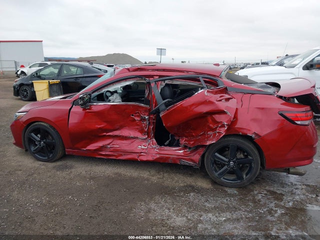 Nissan Sentra Sr Xtronic Cvt 2021 3N1AB8DV2MY226039 Image 14