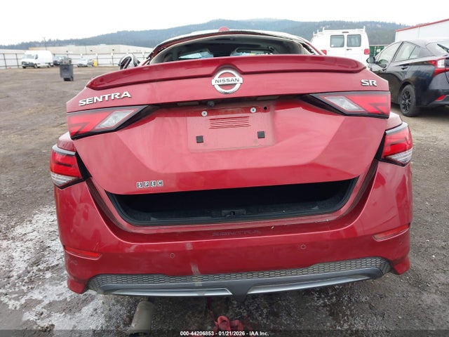 Nissan Sentra Sr Xtronic Cvt 2021 3N1AB8DV2MY226039 Image 16