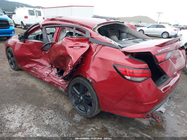 Nissan Sentra Sr Xtronic Cvt 2021 3N1AB8DV2MY226039 Image 3