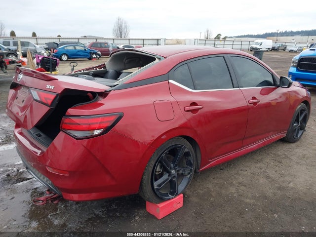 Nissan Sentra Sr Xtronic Cvt 2021 3N1AB8DV2MY226039 Image 4