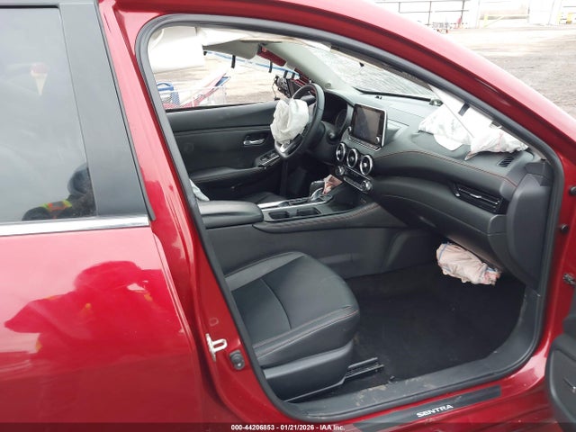 Nissan Sentra Sr Xtronic Cvt 2021 3N1AB8DV2MY226039 Image 5