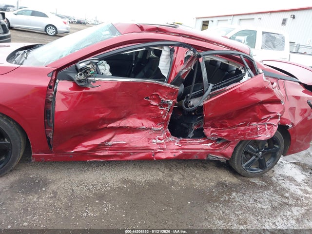 Nissan Sentra Sr Xtronic Cvt 2021 3N1AB8DV2MY226039 Image 6