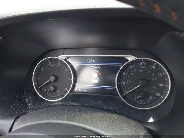 Nissan Sentra Sr Xtronic Cvt 2021 3N1AB8DV2MY226039 Image 7