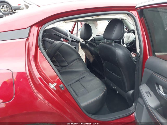 Nissan Sentra Sr Xtronic Cvt 2021 3N1AB8DV2MY226039 Image 8